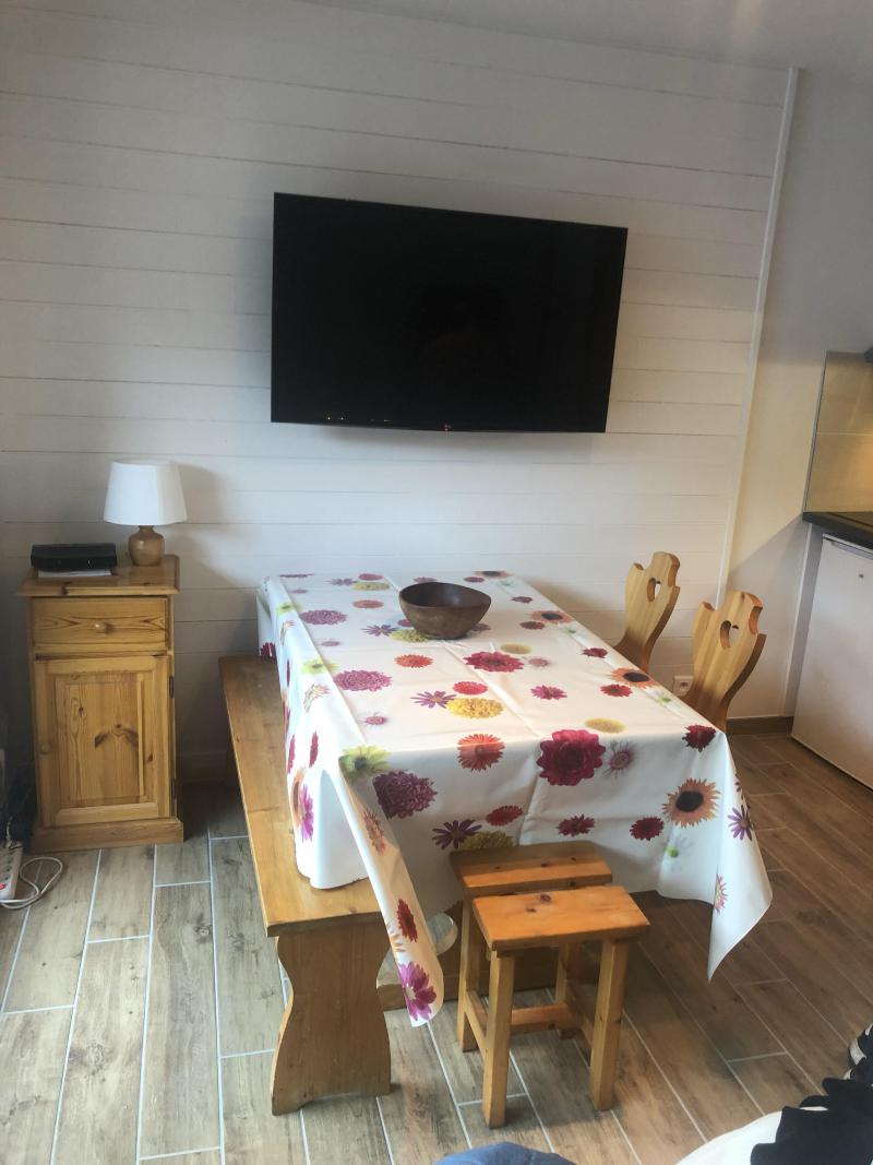 Vacaciones en montaña Apartamento 2 piezas para 4 personas - Résidence l'Orée des Pistes - Châtel - Estancia