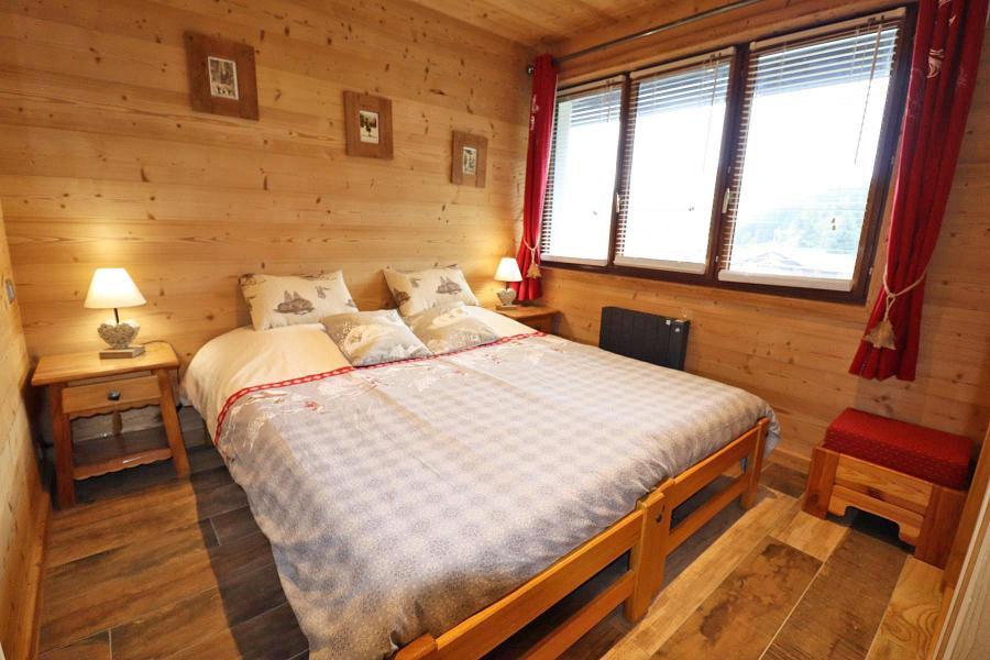 Vacaciones en montaña Apartamento 2 piezas para 4 personas - Résidence l'Orée des Pistes - Les Gets - Habitación