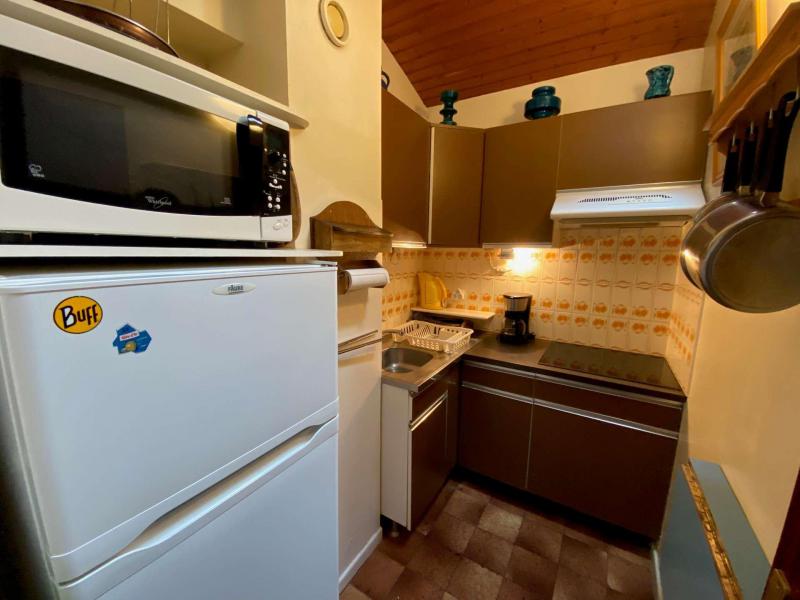 Vacaciones en montaña Apartamento 2 piezas para 6 personas (B-3Y) - Résidence l'Orée des Pistes - Le Grand Bornand - Kitchenette