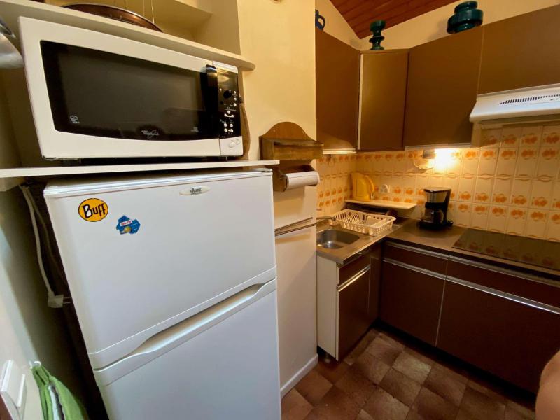 Vacaciones en montaña Apartamento 2 piezas para 6 personas (B-3Y) - Résidence l'Orée des Pistes - Le Grand Bornand - Kitchenette