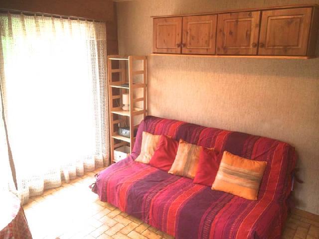 Vacanze in montagna Appartamento 2 stanze con alcova per 5 persone - Résidence l'Orée des Pistes - Châtel - Divano-letto