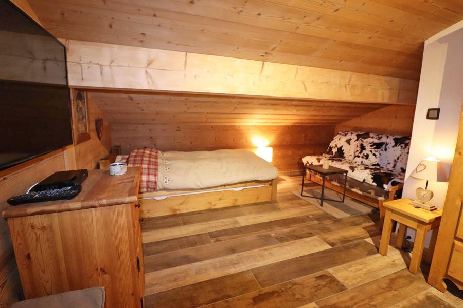 Vacanze in montagna Appartamento 2 stanze per 4 persone - Résidence l'Orée des Pistes - Les Gets - Soggiorno