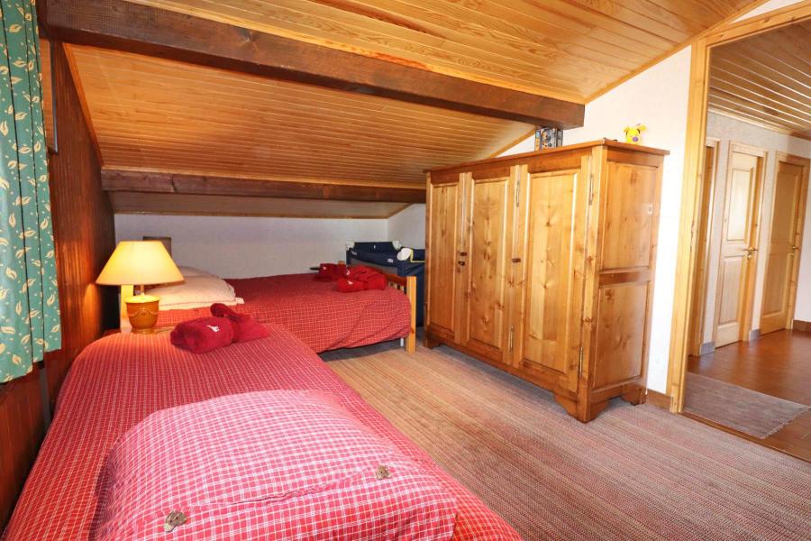 Vacances en montagne Appartement 3 pièces 7 personnes - Résidence l'Orée des Pistes - Les Gets - Cabine