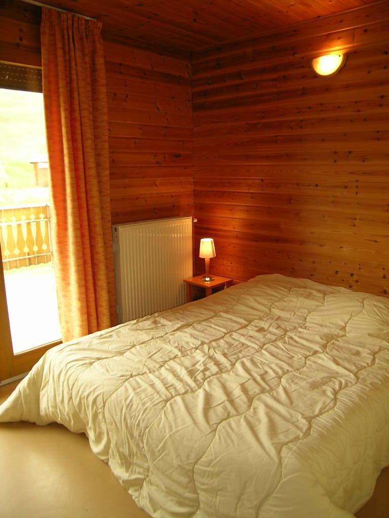 Holiday in mountain resort Résidence l'Orée des Pistes - La Toussuire - Bedroom
