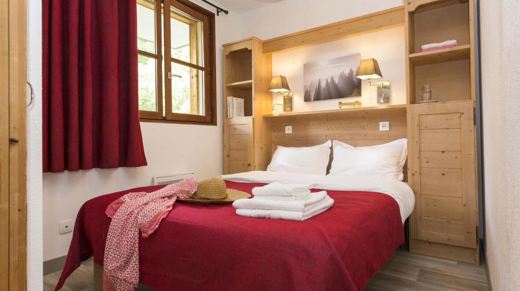Holiday in mountain resort Résidence l'Orée des Pistes - Saint Sorlin d'Arves - Bedroom