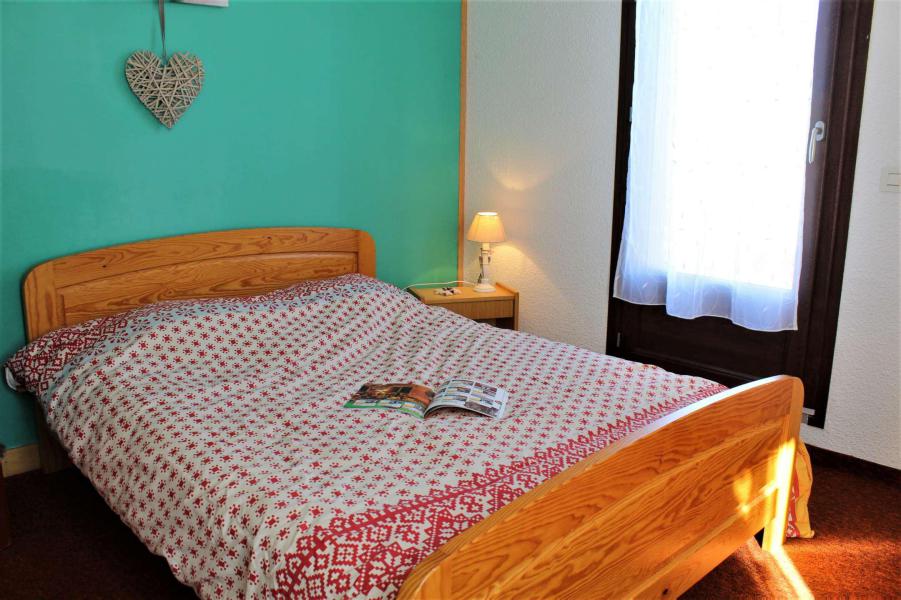 Каникулы в горах Апартаменты 2 комнат 6 чел. (321) - Résidence l'Orée du Bois B - Risoul - Двухспальная кровать