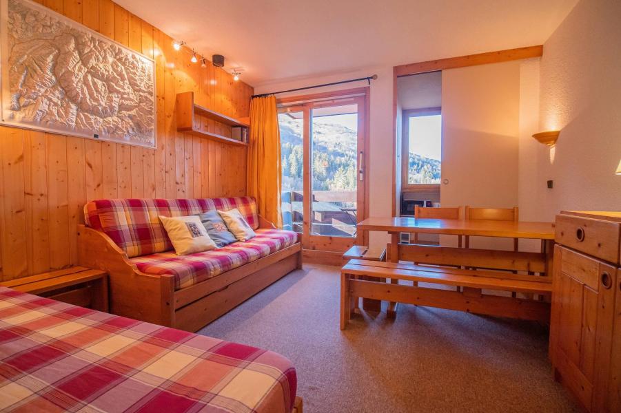 Vacances en montagne Appartement 2 pièces 4 personnes (050) - Résidence l'Orgentil - Valmorel