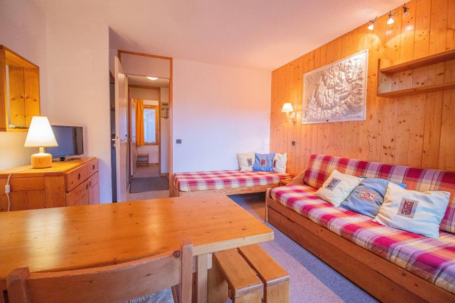 Vacances en montagne Appartement 2 pièces 4 personnes (050) - Résidence l'Orgentil - Valmorel