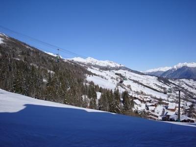 Urlaub in den Bergen Résidence l'Orgentil - Valmorel