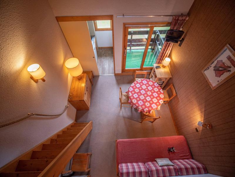 Vakantie in de bergen Appartement 3 kamers mezzanine 5 personen (024) - Résidence l'Orgentil - Valmorel