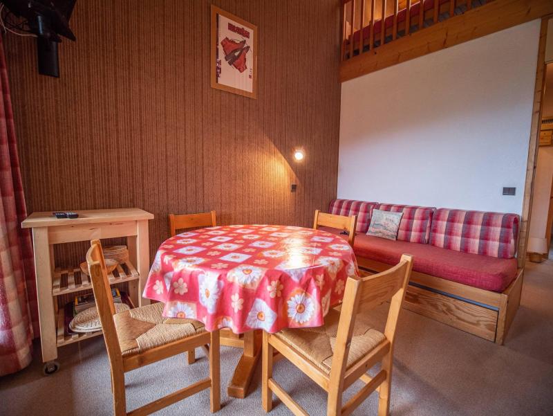 Vakantie in de bergen Appartement 3 kamers mezzanine 5 personen (024) - Résidence l'Orgentil - Valmorel