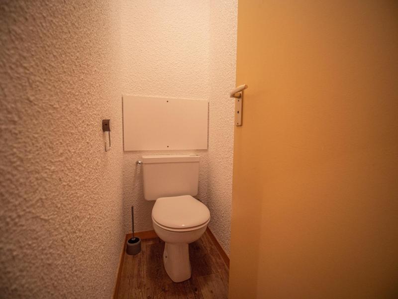 Wakacje w górach Apartament 3 pokojowy z antresolą 5 osób (024) - Résidence l'Orgentil - Valmorel - WC