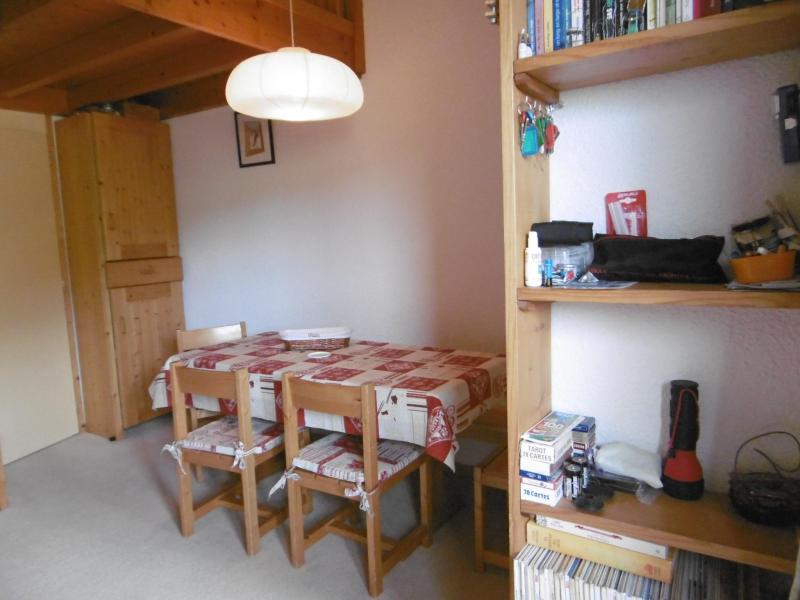 Vacances en montagne Appartement 3 pièces mezzanine 6 personnes (047) - Résidence l'Orgentil - Valmorel - Séjour