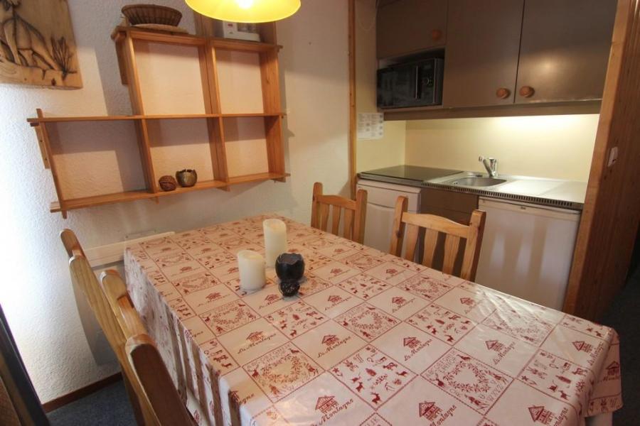 Vacances en montagne Studio cabine 4 personnes (2) - Résidence l'Orsière - Val Thorens