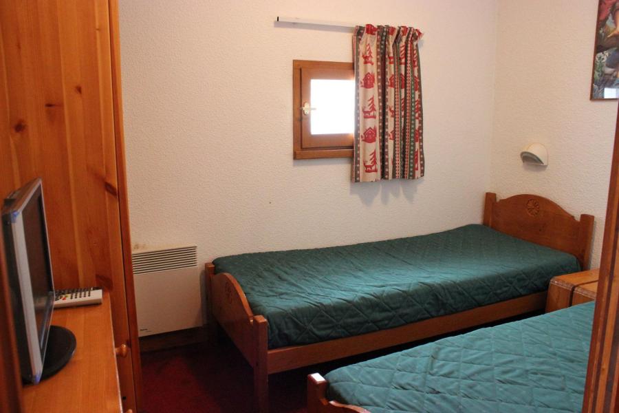 Vakantie in de bergen Appartement 2 kamers 4 personen (18) - Résidence l'Orsière - Val Thorens - Cabine