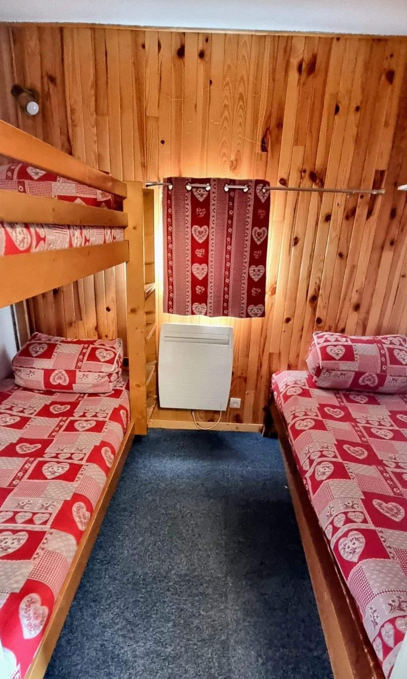 Vacances en montagne Studio cabine 4 personnes (2) - Résidence l'Orsière - Val Thorens - Logement