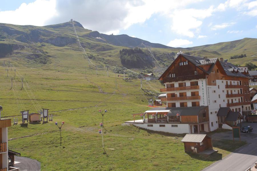 Alquiler al esquí Apartamento 2 piezas para 6 personas (151) - Résidence l'Ouillon - La Toussuire - Verano