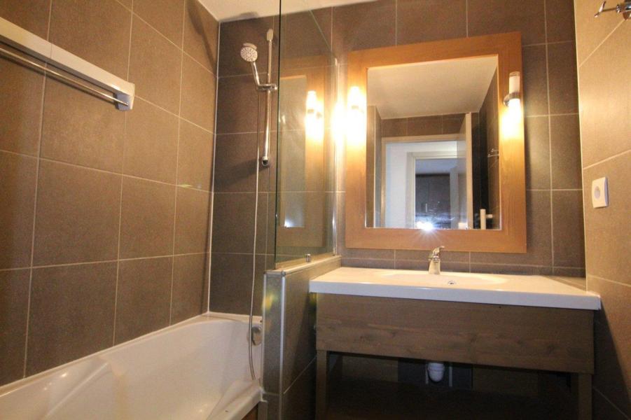 Holiday in mountain resort 3 room apartment 6 people (1243) - Résidence l'Ours Blanc - Alpe d'Huez