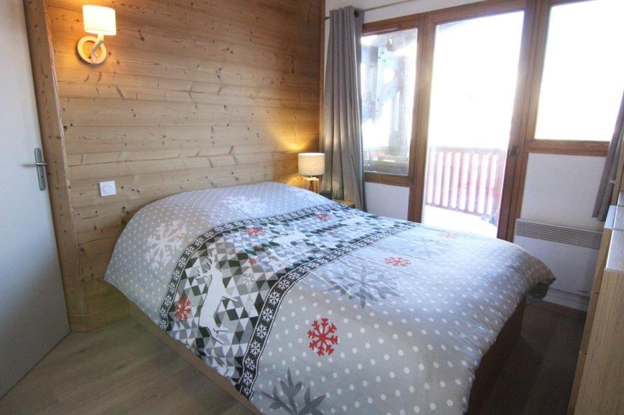 Holiday in mountain resort 3 room apartment 6 people (1243) - Résidence l'Ours Blanc - Alpe d'Huez - Bedroom