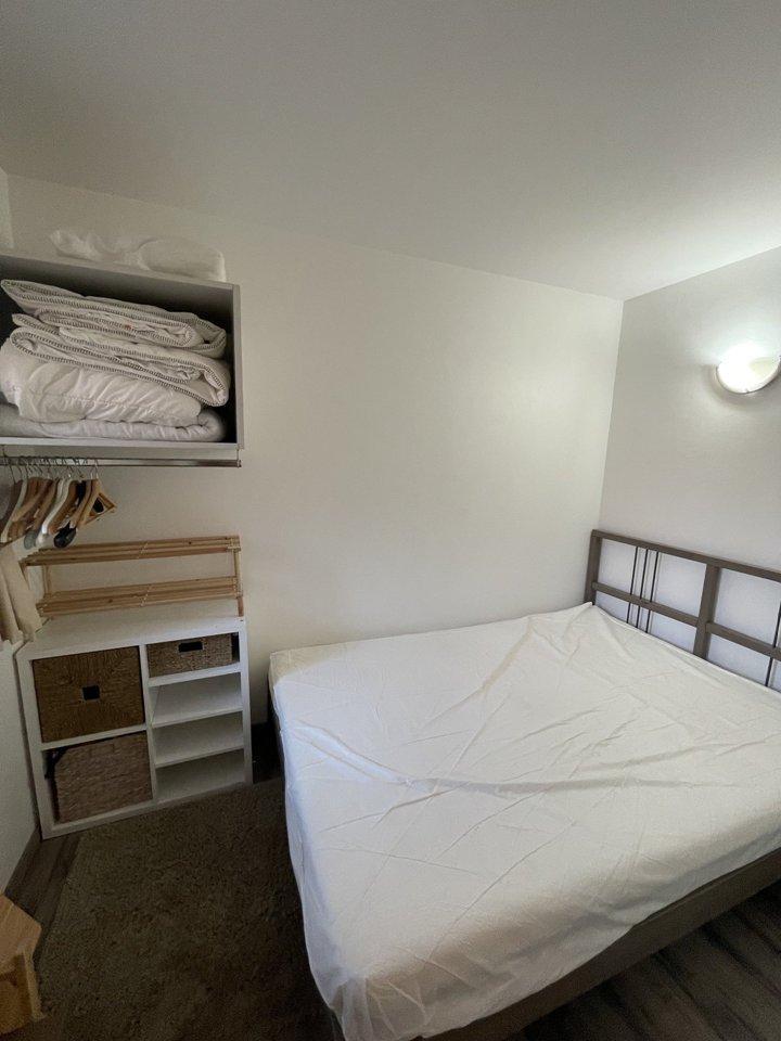 Vakantie in de bergen Appartement 2 kamers 4 personen (1003) - Résidence l'Ours Blanc - Alpe d'Huez
