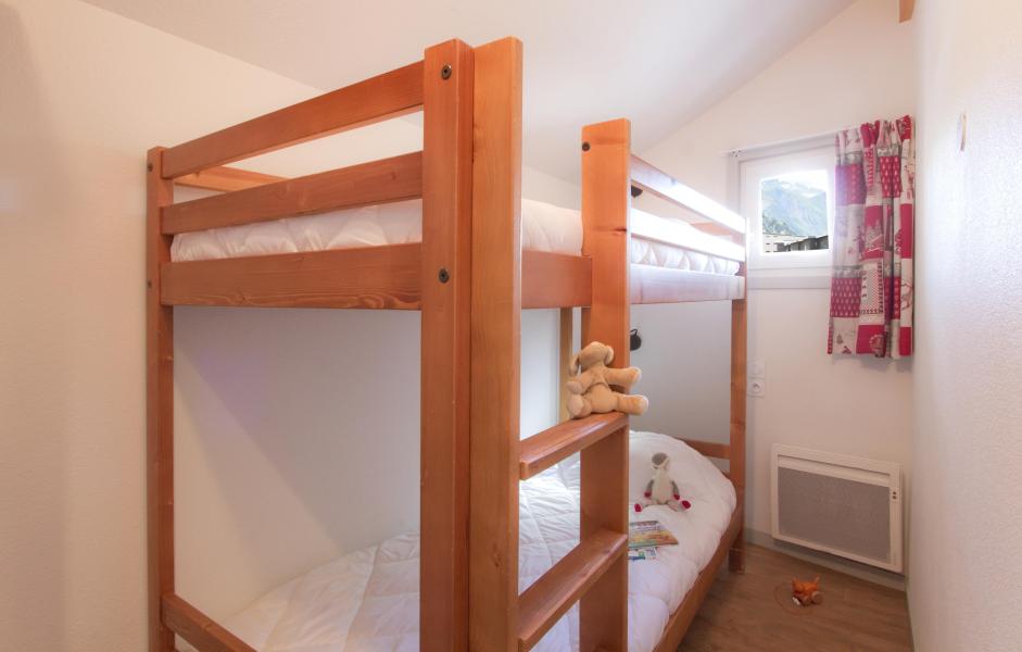 Holiday in mountain resort Résidence l'Ours Blanc - Les 2 Alpes - Bunk beds