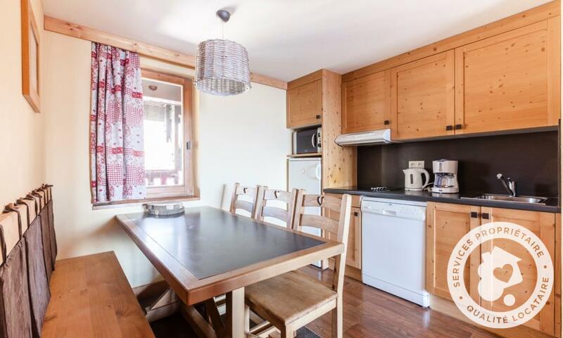Rent in ski resort 3 room apartment 8 people (Prestige 54m²) - Résidence l'Ours Blanc - Maeva Home - Alpe d'Huez - Summer outside