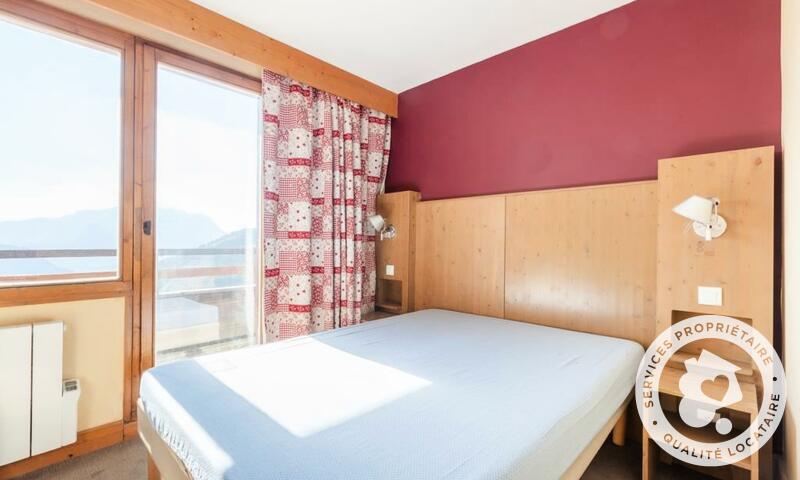 Vakantie in de bergen Appartement 3 kamers 8 personen (Prestige 54m²) - Résidence l'Ours Blanc - Maeva Home - Alpe d'Huez - Buiten zomer