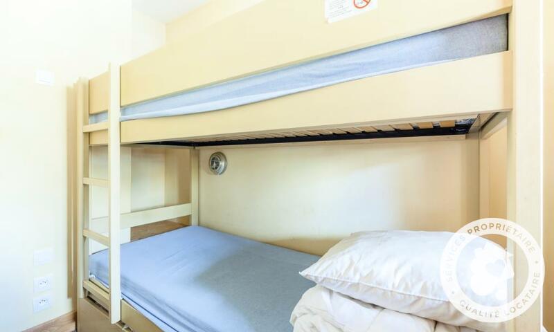 Skiverleih 3-Zimmer-Appartment für 8 Personen (Prestige 54m²) - Résidence l'Ours Blanc - Maeva Home - Alpe d'Huez - Draußen im Sommer