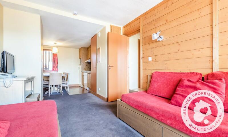 Alquiler al esquí Apartamento 3 piezas para 8 personas (Sélection 55m²-5) - Résidence l'Ours Blanc - Maeva Home - Alpe d'Huez - Verano