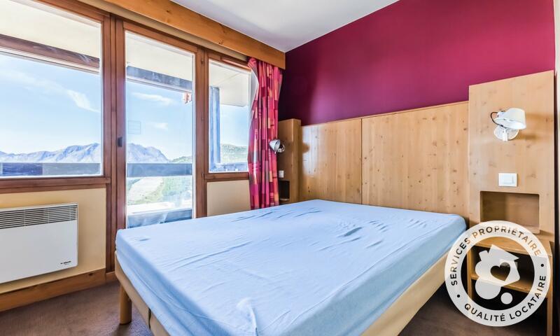 Vacances en montagne Appartement 3 pièces 8 personnes (Sélection 55m²-5) - Résidence l'Ours Blanc - Maeva Home - Alpe d'Huez - Extérieur été