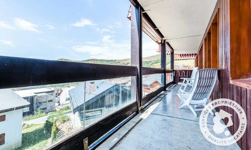 Alquiler al esquí Apartamento 3 piezas para 8 personas (Sélection 55m²-5) - Résidence l'Ours Blanc - Maeva Home - Alpe d'Huez - Verano