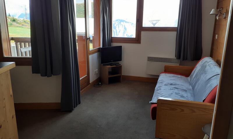 Vacanze in montagna Appartamento 2 stanze per 5 persone (Sélection 35m²-1) - Résidence l'Ours Blanc - Maeva Home - Alpe d'Huez - Esteriore estate