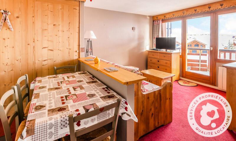 Vacanze in montagna Appartamento 2 stanze per 4 persone (Sélection 24m²-7) - Résidence l'Ours Blanc - Maeva Home - Alpe d'Huez - Esteriore estate