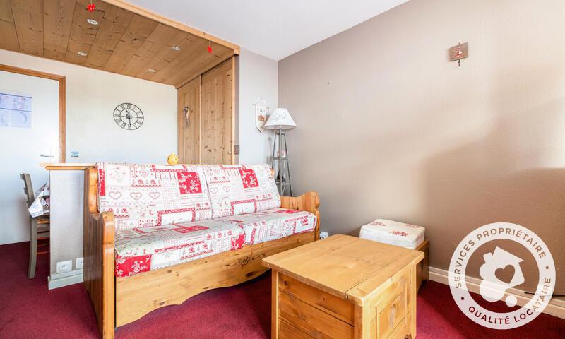 Vakantie in de bergen Appartement 2 kamers 4 personen (Sélection 24m²-7) - Résidence l'Ours Blanc - Maeva Home - Alpe d'Huez - Buiten zomer