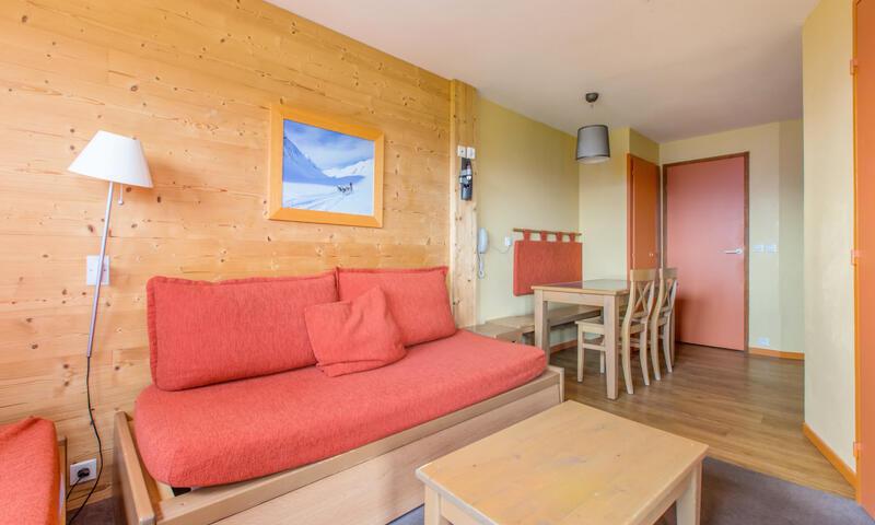 Vacanze in montagna Appartamento 2 stanze per 5 persone (Confort 25m²-6) - Résidence l'Ours Blanc - Maeva Home - Alpe d'Huez - Esteriore estate