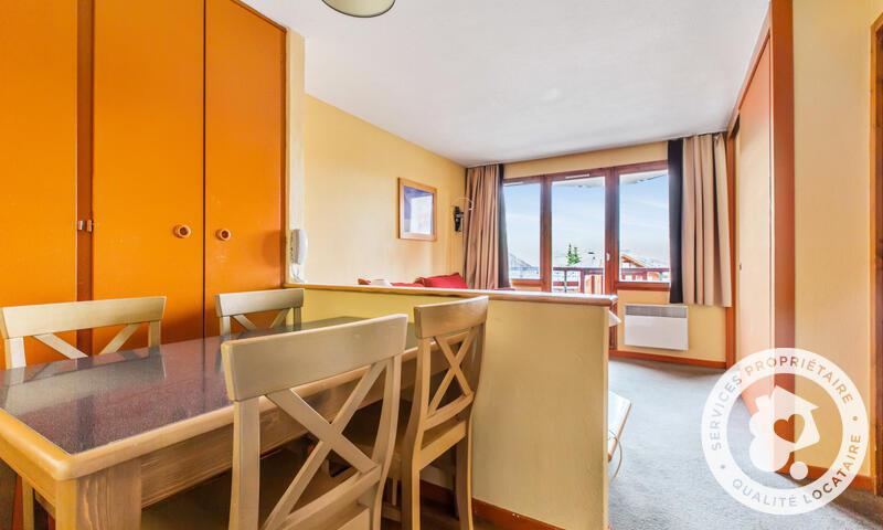 Alquiler al esquí Apartamento 2 piezas para 5 personas (Confort 25m²-6) - Résidence l'Ours Blanc - Maeva Home - Alpe d'Huez - Verano