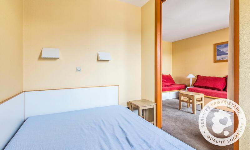Аренда на лыжном курорте Апартаменты 2 комнат 5 чел. (Confort 25m²-6) - Résidence l'Ours Blanc - Maeva Home - Alpe d'Huez - летом под открытым небом