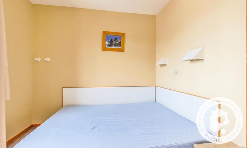 Wynajem na narty Apartament 2 pokojowy 5 osób (Confort 25m²-6) - Résidence l'Ours Blanc - Maeva Home - Alpe d'Huez - Na zewnątrz latem