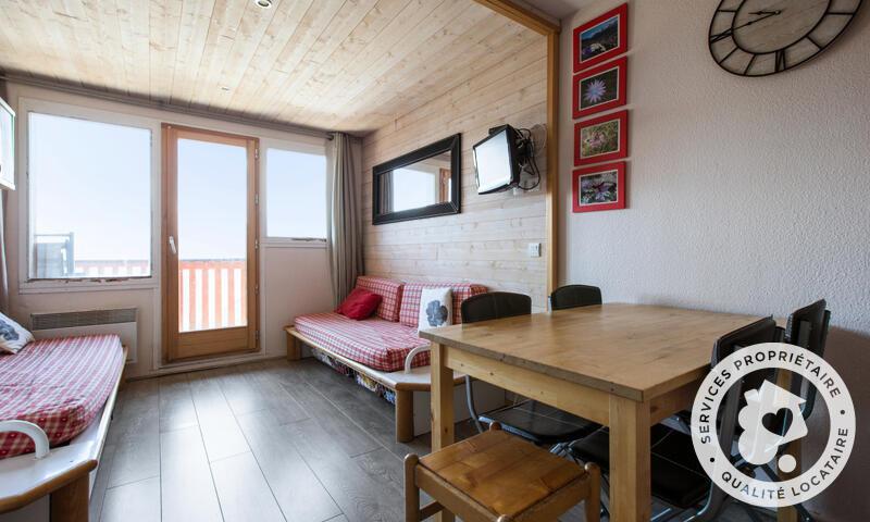 Wynajem na narty Apartament 2 pokojowy 5 osób (Sélection 30m²-10) - Résidence l'Ours Blanc - Maeva Home - Alpe d'Huez - Na zewnątrz latem