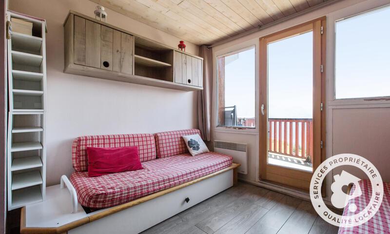 Ski verhuur Appartement 2 kamers 5 personen (Sélection 30m²-10) - Résidence l'Ours Blanc - Maeva Home - Alpe d'Huez - Buiten zomer