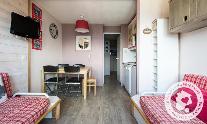 Rent in ski resort 2 room apartment 5 people (Sélection 30m²-10) - Résidence l'Ours Blanc - Maeva Home - Alpe d'Huez - Summer outside