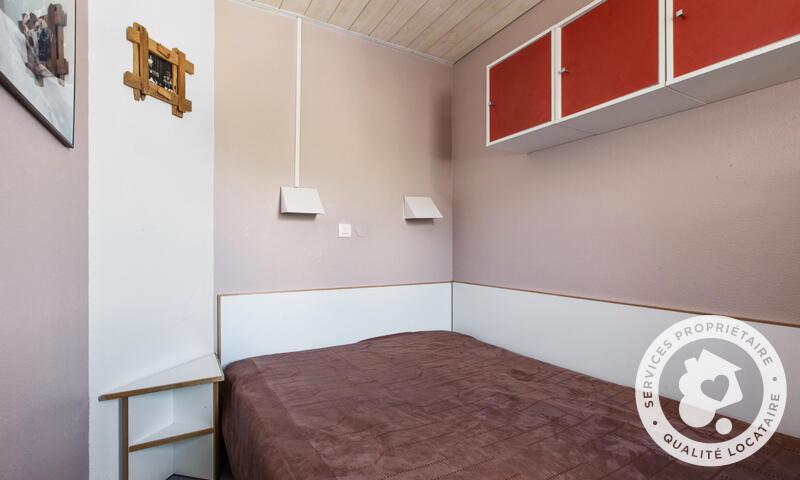Ski verhuur Appartement 2 kamers 5 personen (Sélection 30m²-10) - Résidence l'Ours Blanc - Maeva Home - Alpe d'Huez - Buiten zomer