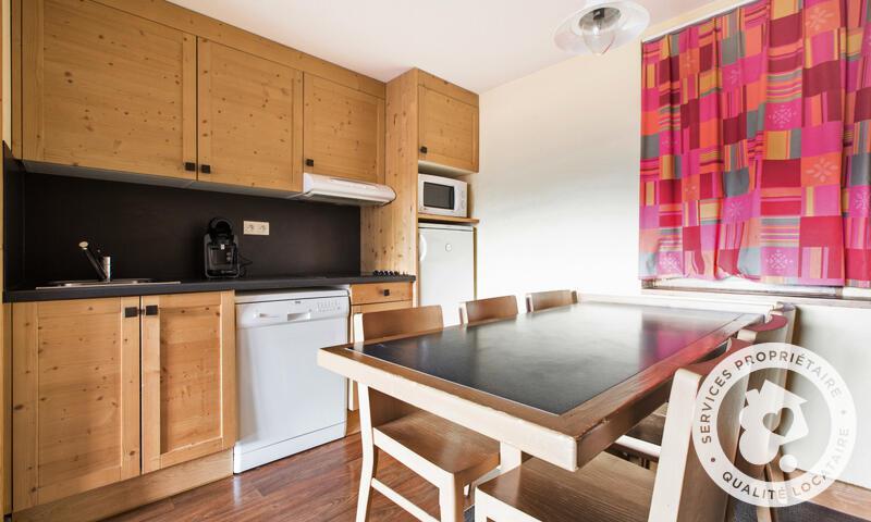 Rent in ski resort 3 room apartment 7 people (Sélection 52m²-7) - Résidence l'Ours Blanc - Maeva Home - Alpe d'Huez - Summer outside