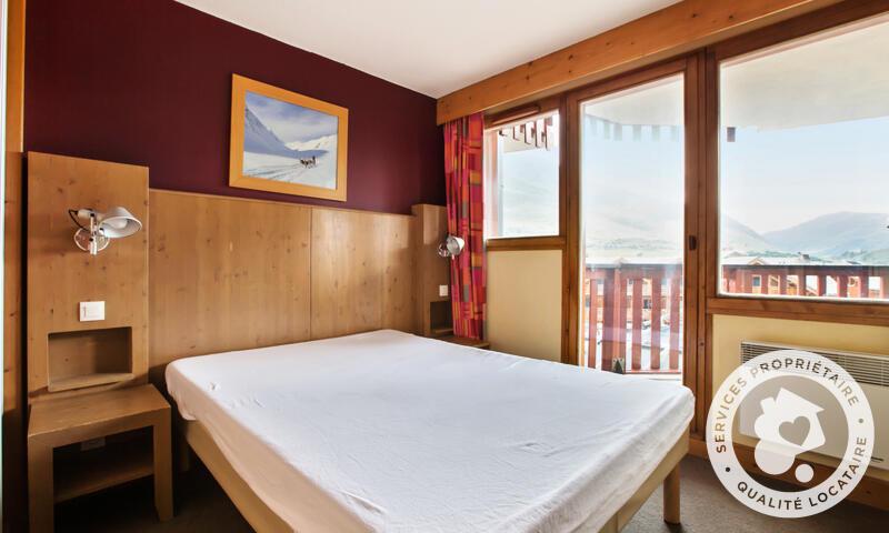 Аренда на лыжном курорте Апартаменты 3 комнат 7 чел. (Sélection 52m²-7) - Résidence l'Ours Blanc - Maeva Home - Alpe d'Huez - летом под открытым небом