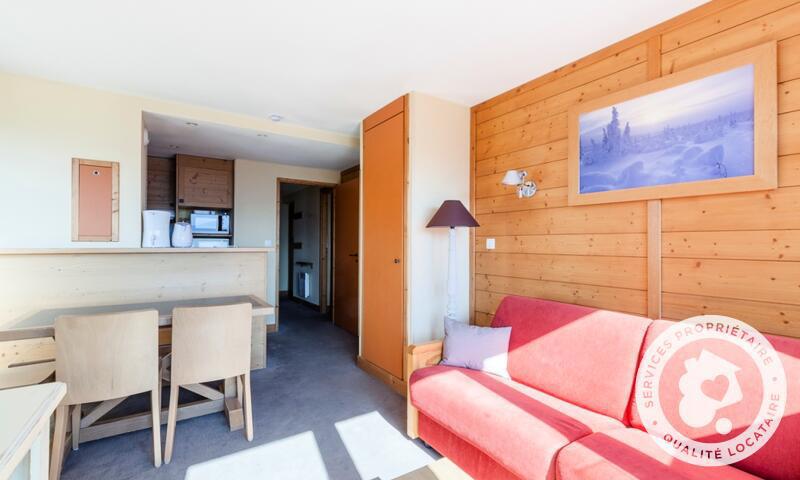 Vacanze in montagna Appartamento 2 stanze per 5 persone (Sélection 33m²-8) - Résidence l'Ours Blanc - Maeva Home - Alpe d'Huez - Esteriore estate