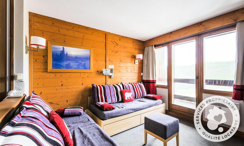 Vacanze in montagna Appartamento 2 stanze per 4 persone (Sélection 25m²-10) - Résidence l'Ours Blanc - Maeva Home - Alpe d'Huez - Esteriore estate