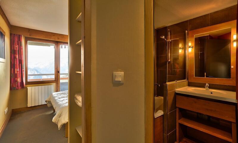 Аренда на лыжном курорте Апартаменты 3 комнат 7 чел. (Confort 50m²) - Résidence l'Ours Blanc - Maeva Home - Alpe d'Huez - летом под открытым небом