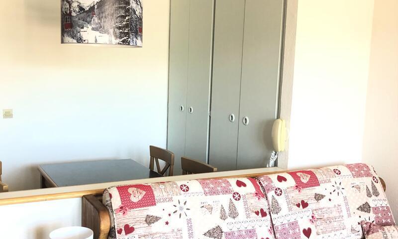 Vacances en montagne Appartement 2 pièces 4 personnes (Confort 25m²-6) - Résidence l'Ours Blanc - Maeva Home - Alpe d'Huez - Extérieur été