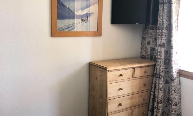 Vacances en montagne Appartement 2 pièces 4 personnes (Confort 25m²-6) - Résidence l'Ours Blanc - Maeva Home - Alpe d'Huez - Extérieur été