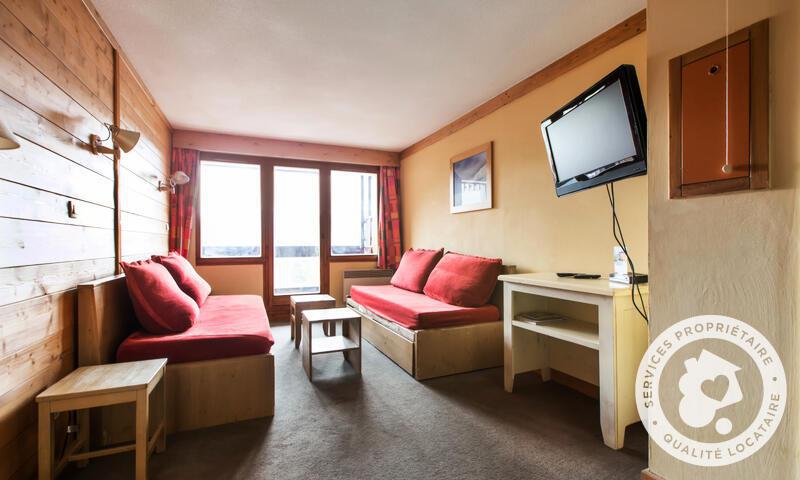 Holiday in mountain resort 3 room apartment 7 people (Sélection 52m²-7) - Résidence l'Ours Blanc - MH - Alpe d'Huez - Summer outside